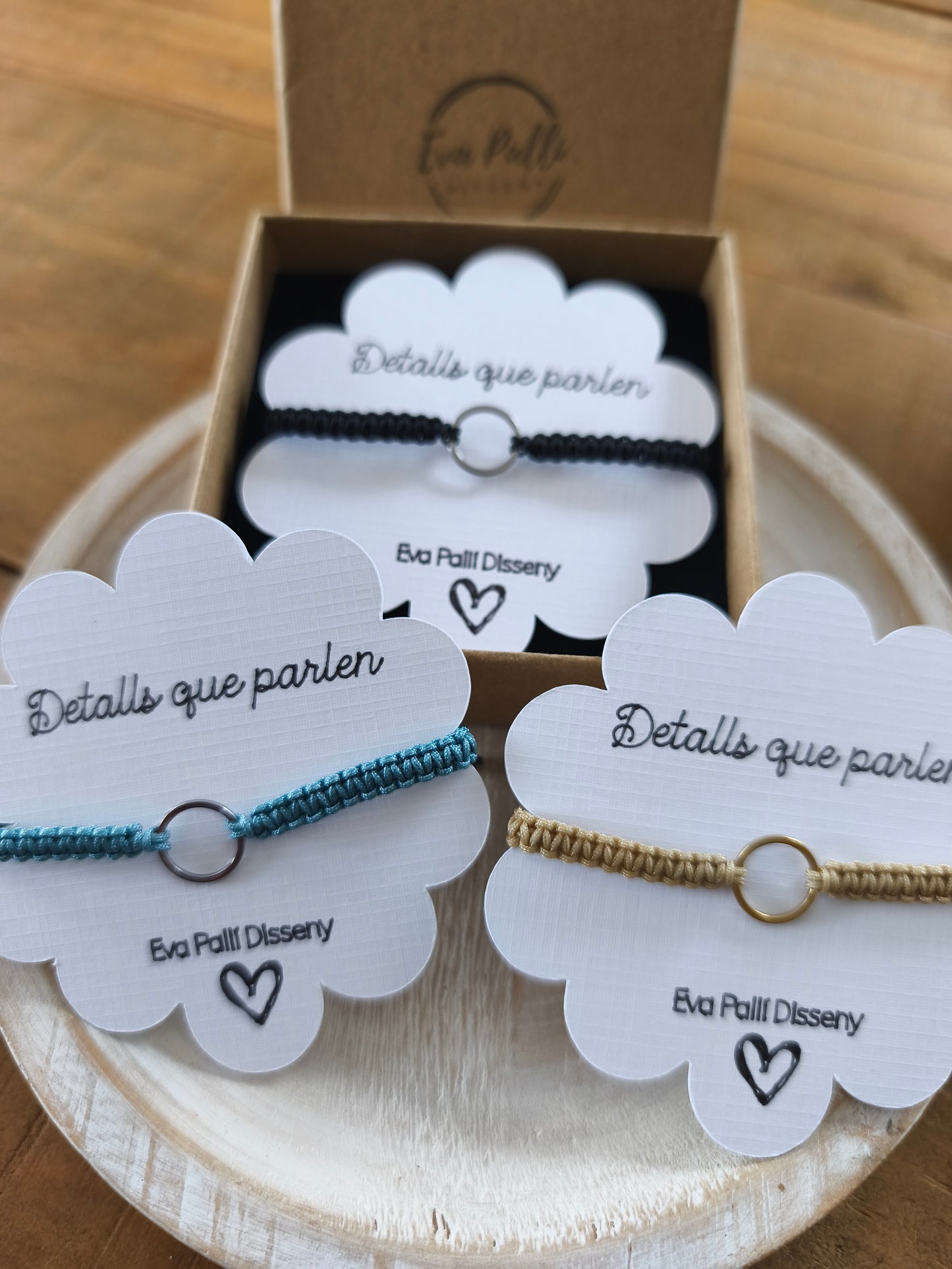Pulsera cercle