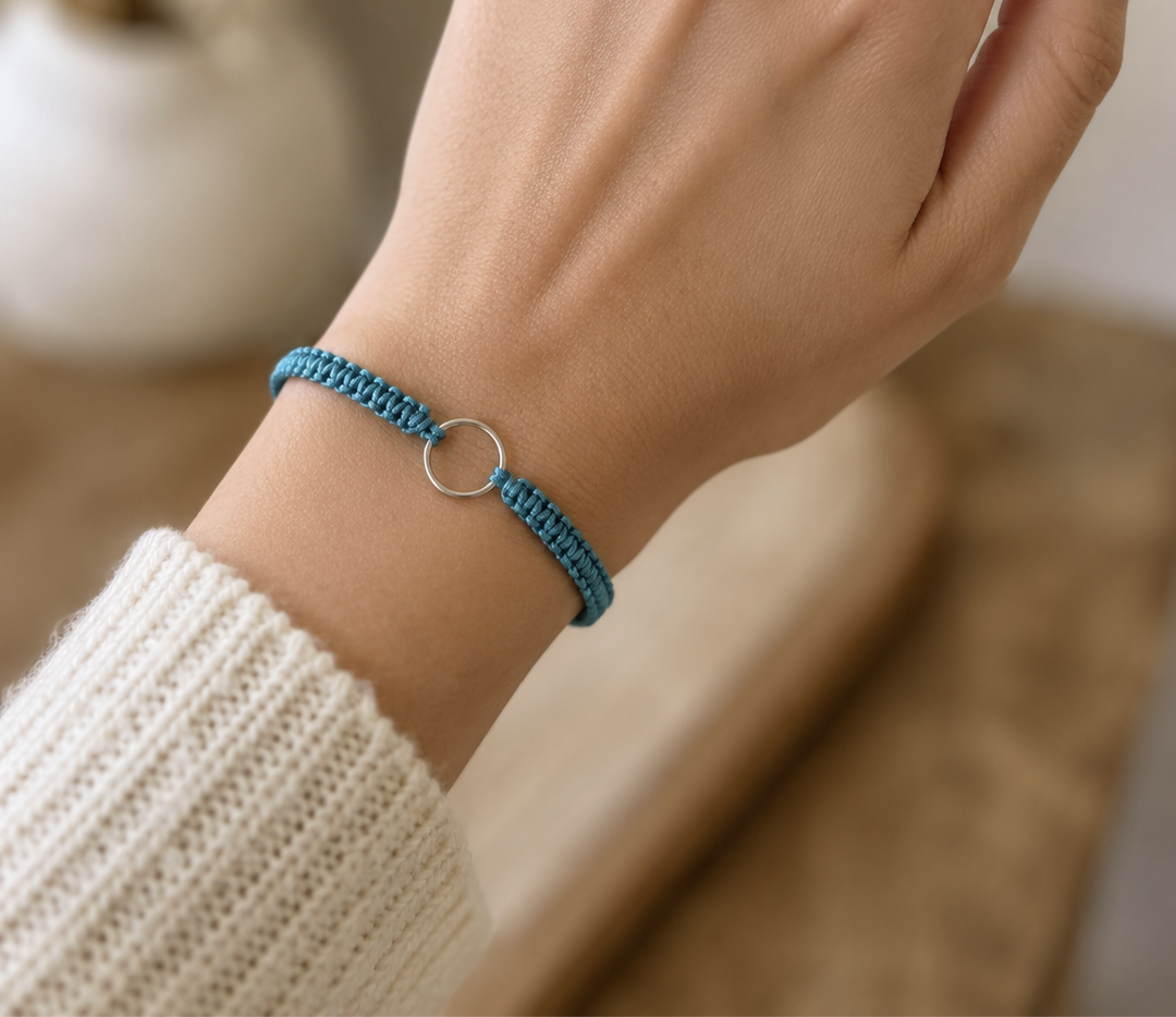 Pulsera cercle